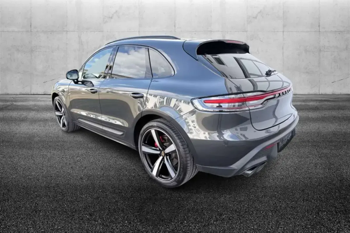Usata Porsche Macan 381 CV (280 kW) 2024 Grigio SUV