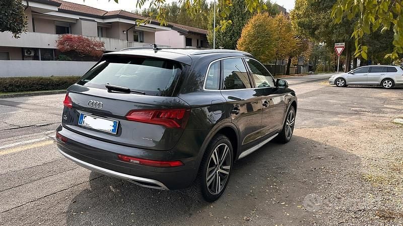 Usata Audi Q5 Advanced Plus 190 CV (139 kW) 2018 SUV
