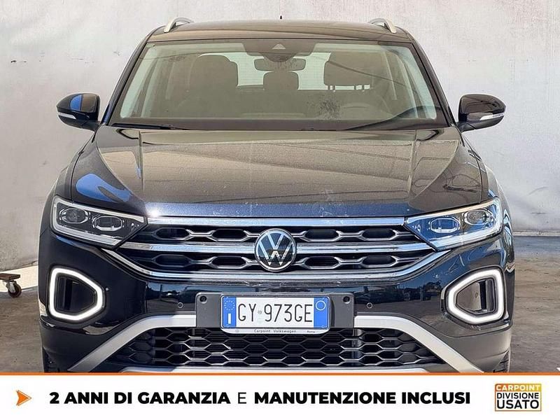 Occasion VW T-Roc Style 116 ch (85 kW) 2025 Noir SUV