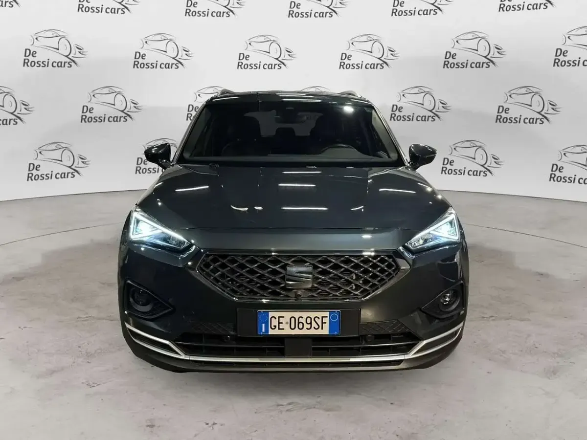 Usata Seat Tarraco 4Drive 200 CV (147 kW) 2021 Other SUV