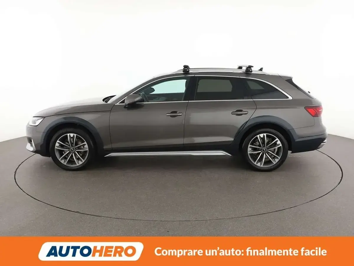 Usata Audi A4 Allroad 204 CV (150 kW) 2021 Grigio Station wagon