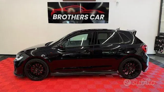 Usata VW Polo GTI 207 CV (152 kW) 2024 Nero Utilitaria
