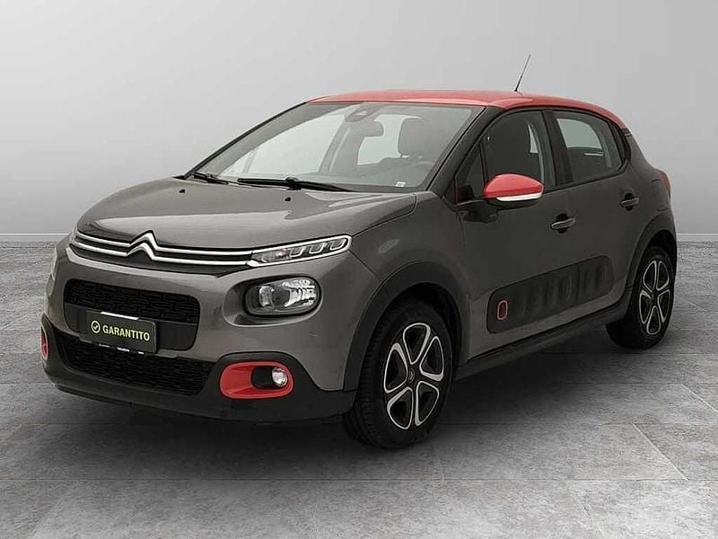 Grigio Usata 2020 Citroën C3 Shine | 12.990 € (Buon prezzo) - Immagine 1/4