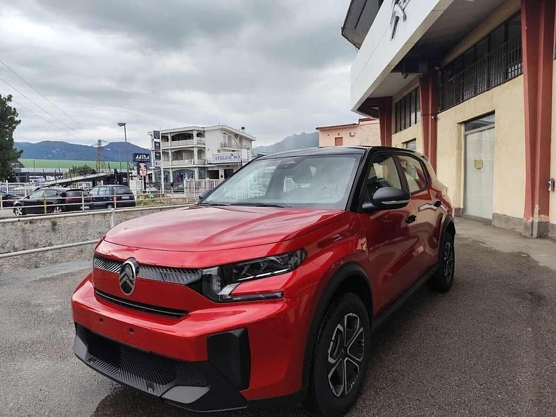 Blu/azzurro Nuova 2025 Citroën C3 Aircross SUV | 15.600 € (Super prezzo) - Immagine 1/4