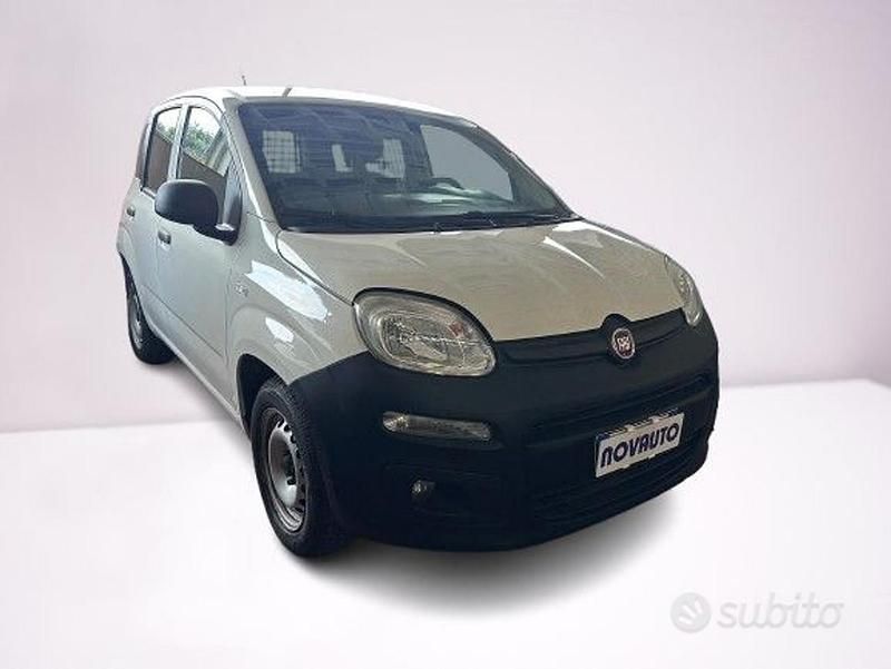 Usata Fiat Panda Pop 69 CV (50 kW) 2019 Bianco Utilitaria