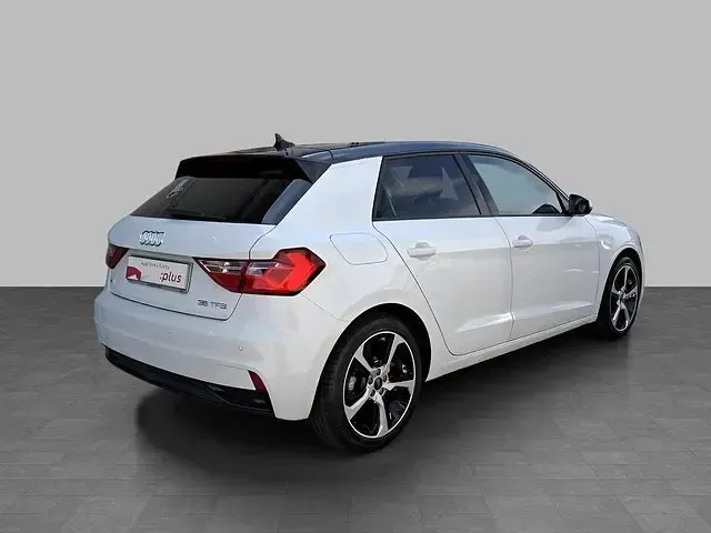 Usata Audi A1 Sportback Advanced 150 CV (110 kW) 2023 Bianco Utilitaria