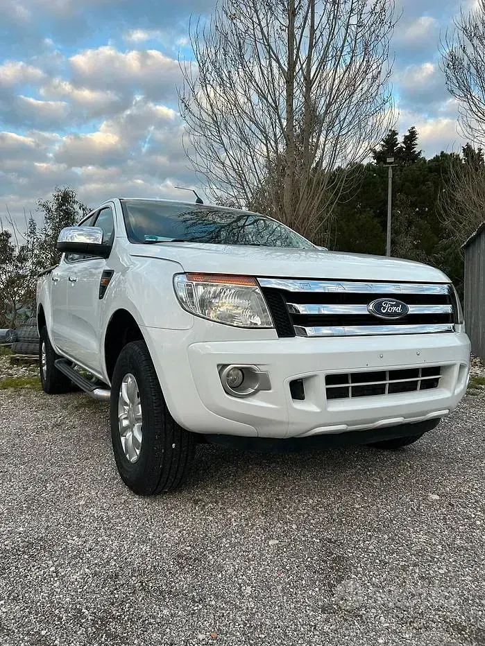 Occasion Ford Ranger XLT 150 PK (110 kW) 2012 Pickup