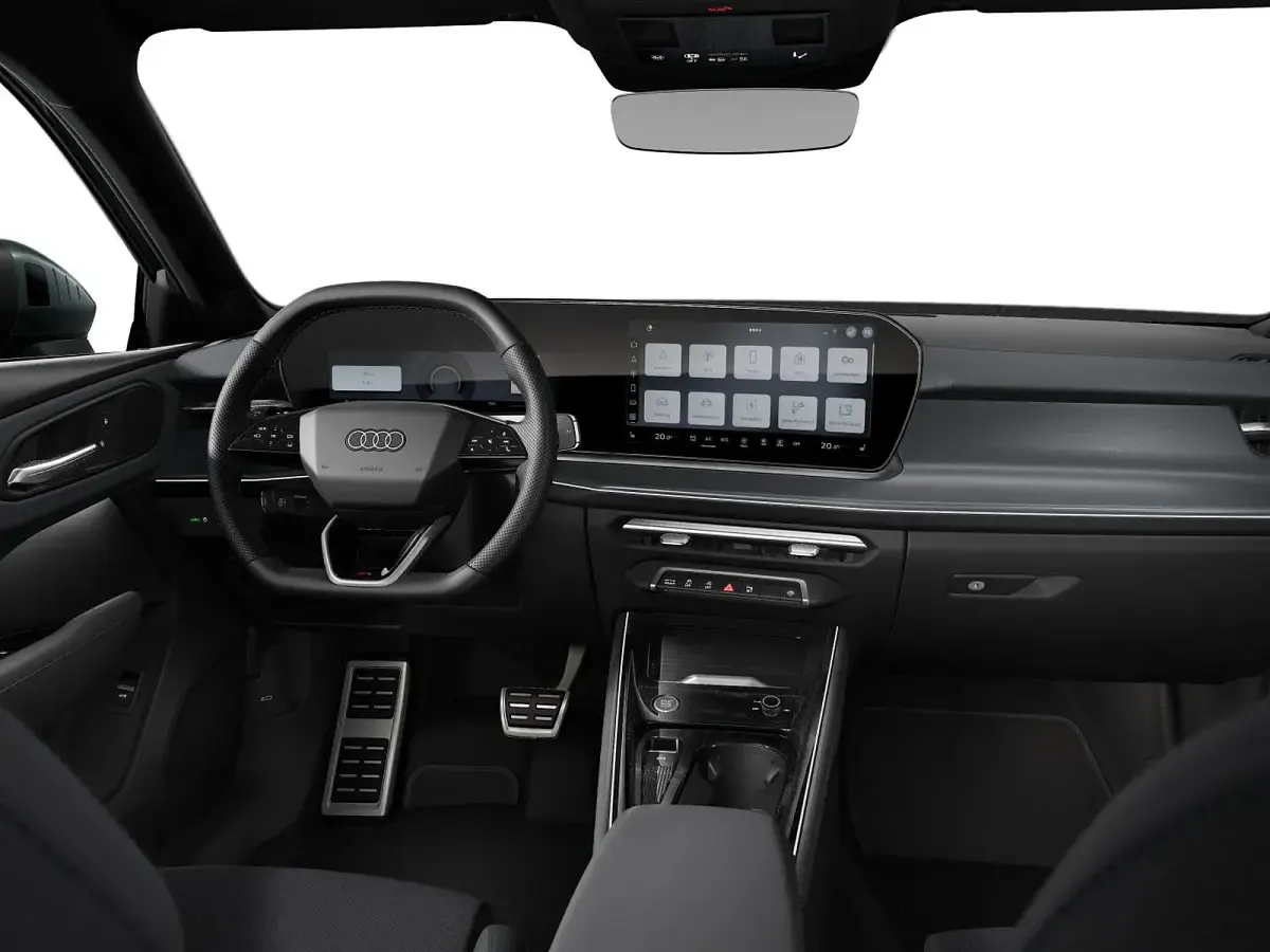 Nuova Audi Q3 Sportback Advanced 193 CV (141 kW) 2026 Verde salvia metallizzato SUV