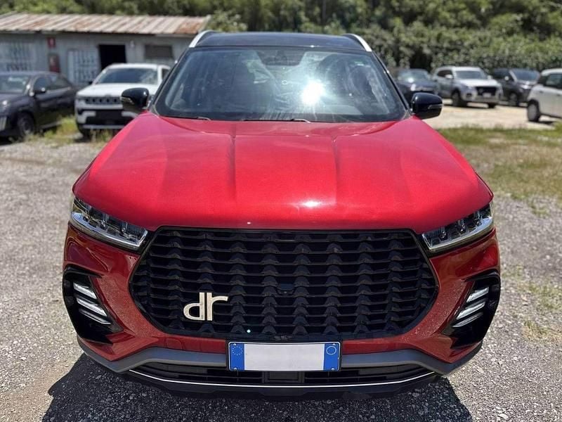 Usata DR DR 6.0 150 CV (110 kW) 2023 Rosso SUV