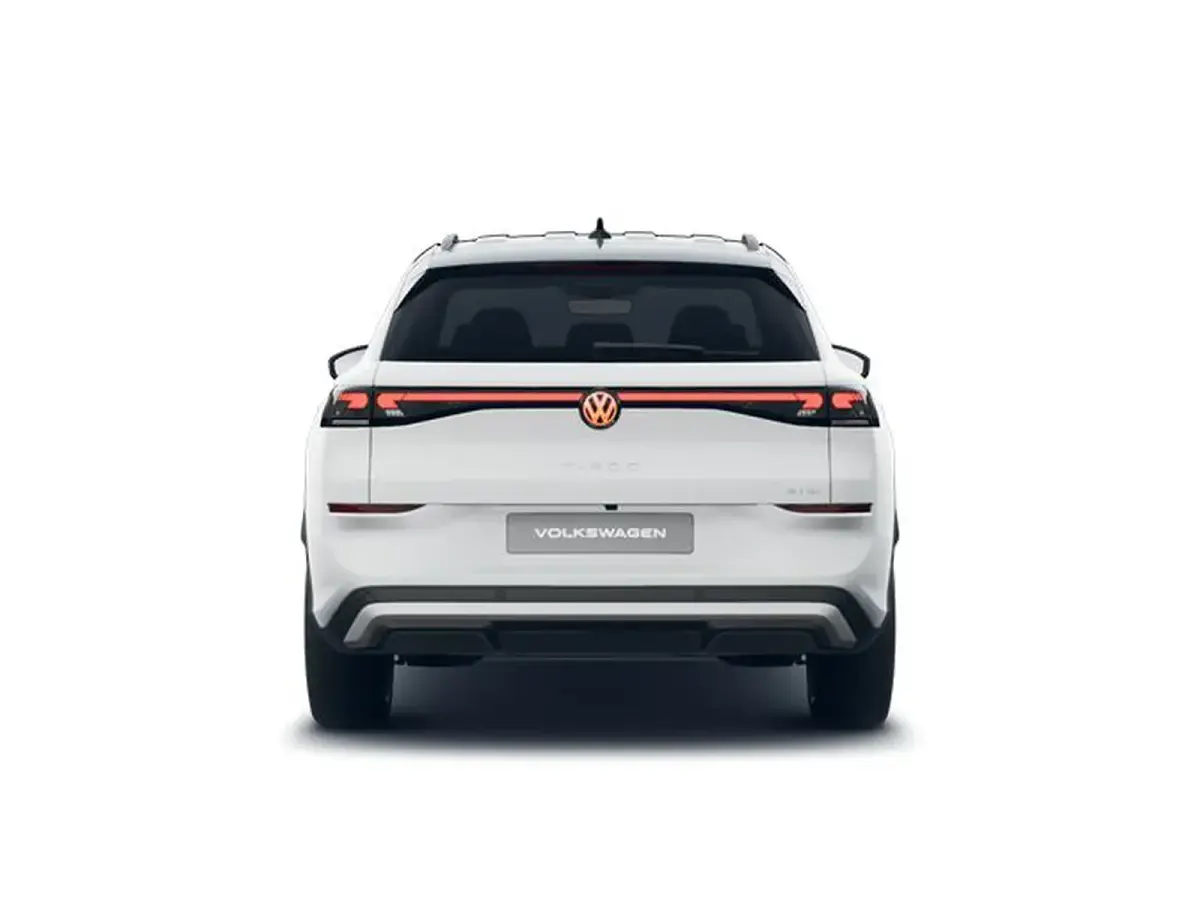 Nuova VW T-Roc Style 115 CV (84 kW) 2026 Pure white nero SUV
