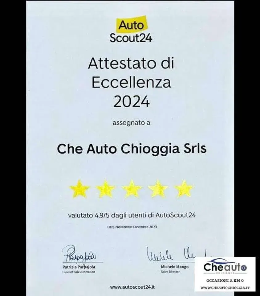 Usata Fiat Panda Emotion 69 CV (50 kW) 2012 Bianco Utilitaria