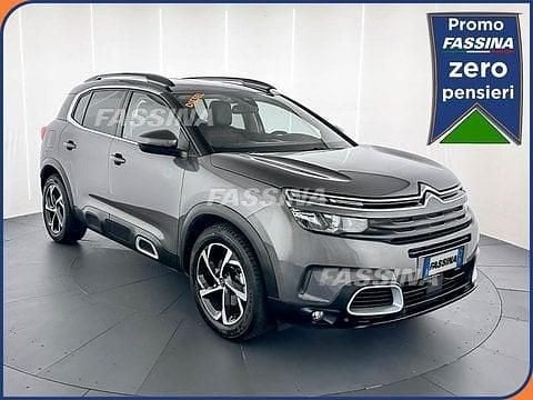 Second-hand Citroën C5 Aircross Feel 131 CP (96 kW) 2019 SUV