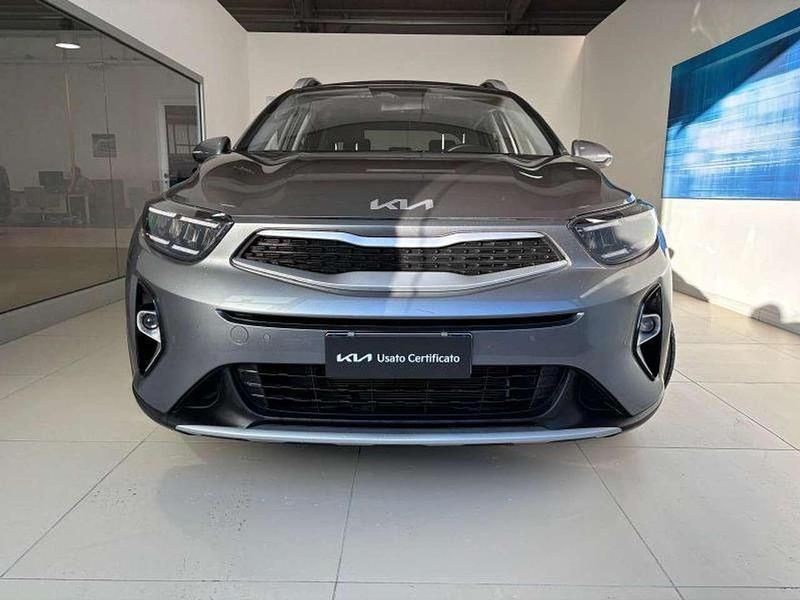 Usata Kia Stonic Style 77 CV (56 kW) 2025 Grigio SUV