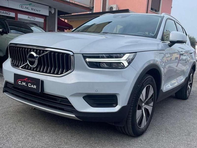 Usata Volvo XC40 Inscription 179 CV (131 kW) 2022 Argento SUV