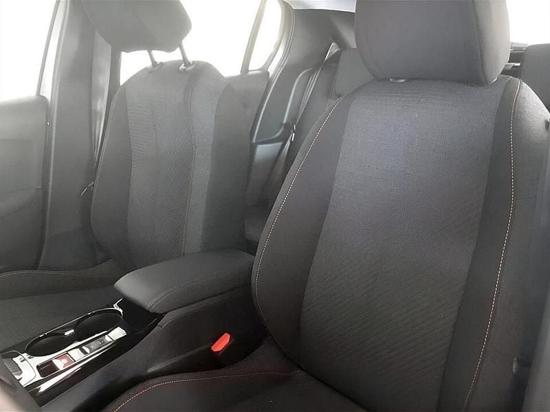 Nuova Peugeot e-208 Style 100 kW (136 CV) 2025 Grigio Utilitaria