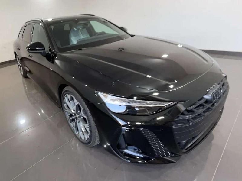 Nuova Audi A6 S-Line 204 CV (150 kW) 2025 Black mythos Station wagon