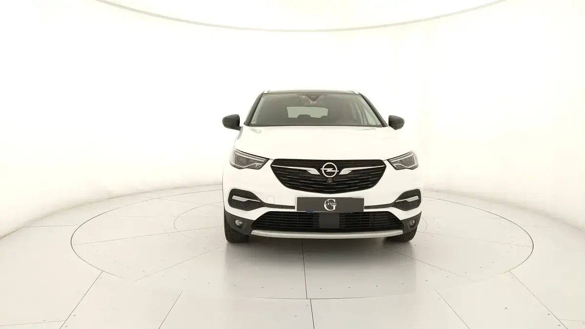 Occasion Opel Grandland X Ultimate 131 ch (96 kW) 2021 Blanc SUV