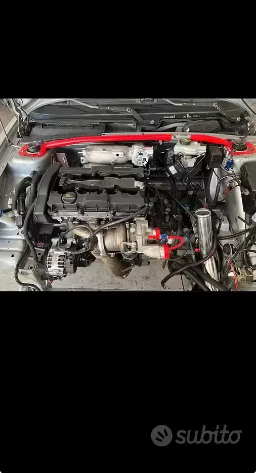 Usata Peugeot 106 Sport 75 CV (55 kW) 2000 Utilitaria