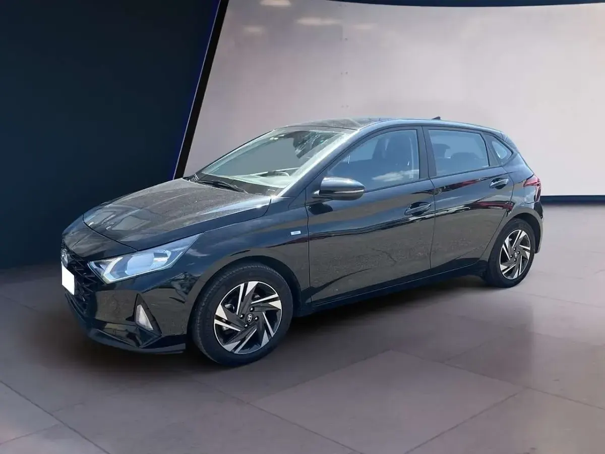 Usata Hyundai i20 101 CV (74 kW) 2023 Other Utilitaria