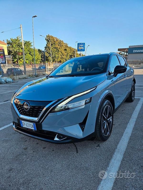 Usata 2023 Nissan Qashqai Tekna SUV | 28.500 € (Molto cara) - Immagine 1/4
