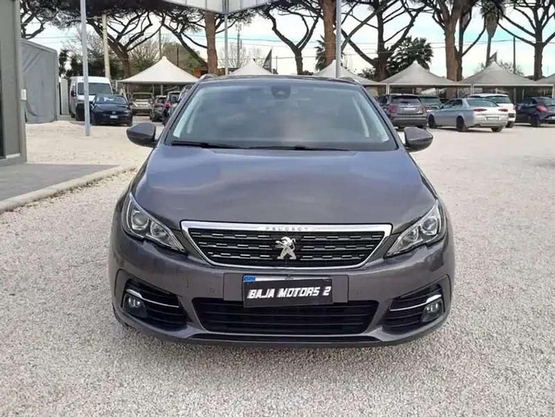 Usata Peugeot 308 SW Business-Line 131 CV (96 kW) 2021 Other Station wagon