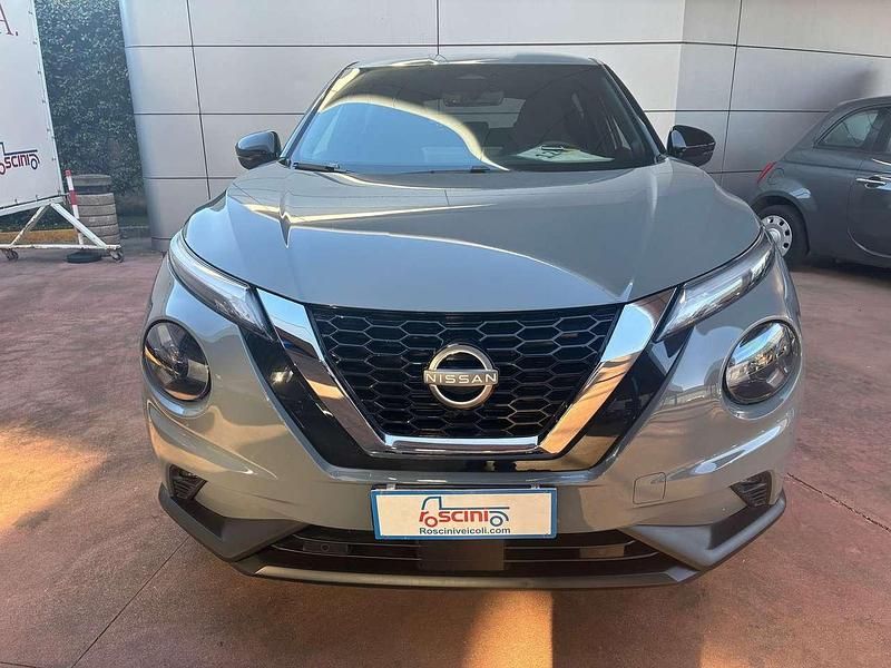 Usata Nissan Juke N-Connecta 114 CV (83 kW) 2025 Grigio SUV