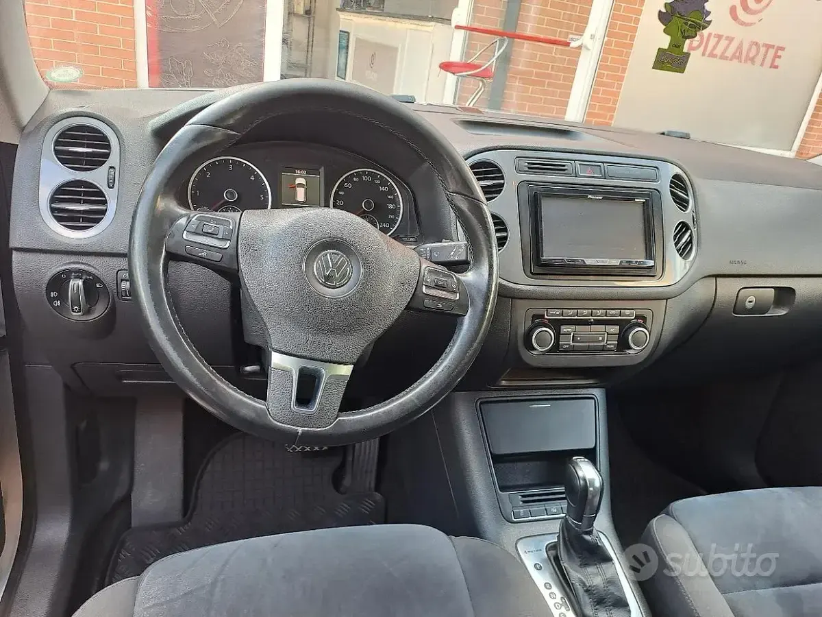 Usata VW Amarok 2012 Pick-up
