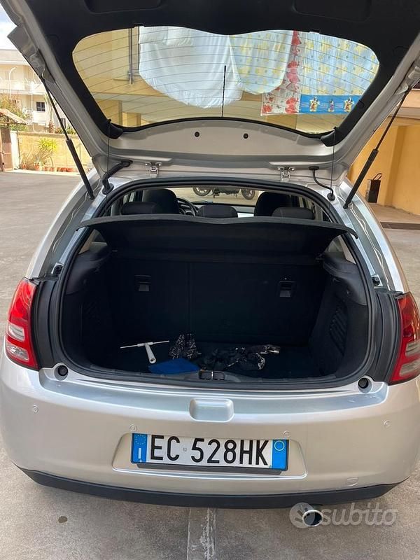 Usata Citroën C3 2010 Berlina