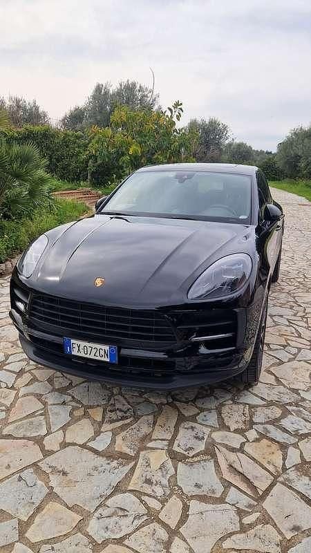Usata Porsche Macan 245 CV (180 kW) 2019 SUV