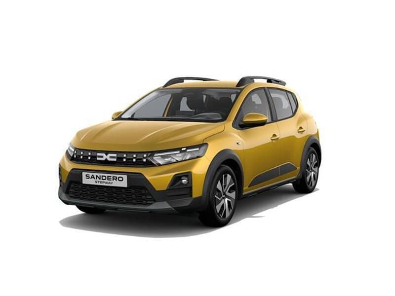 Nuova Dacia Sandero Expression 110 CV (80 kW) 2026 Giallo