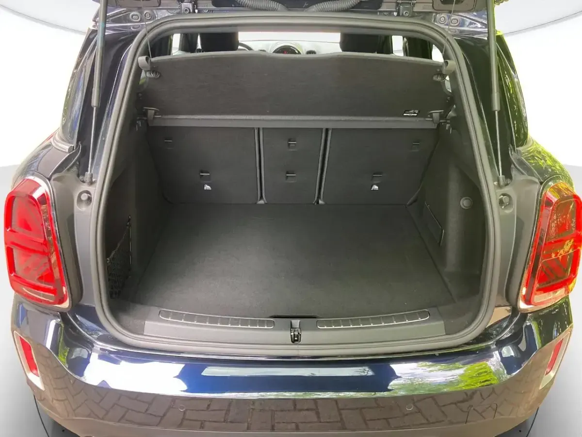 Usata Mini Cooper D Countryman Essential 150 CV (110 kW) 2023 Nero SUV