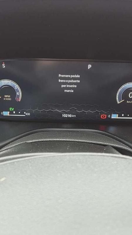 Usata Jeep Compass Summit 131 CV (96 kW) 2025 Bianco SUV