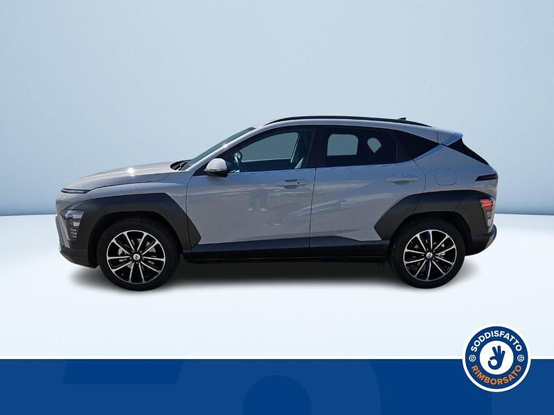 Gebraucht Hyundai Kona 129 PS (94 kW) 2025 Grau SUV