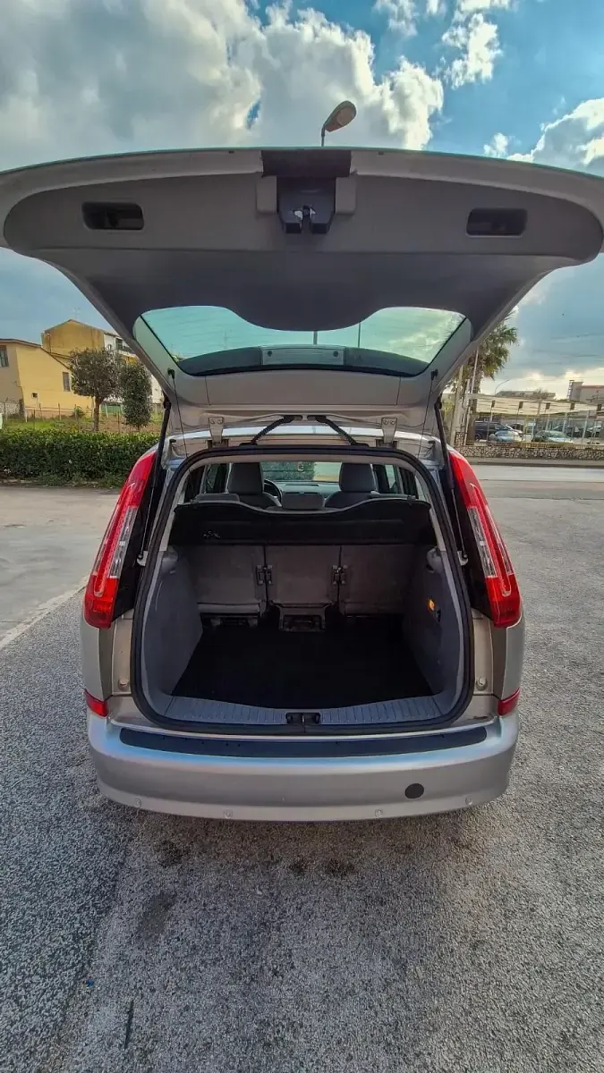 Occasion Ford C-MAX 109 ch (80 kW) 2008 Argent Monospace