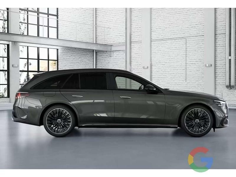 Usata Mercedes E200 AMG line 204 CV (150 kW) 2025 Grigio Station wagon