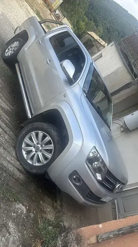 Usata VW Amarok Highline 179 CV (131 kW) 2015 Pick-up