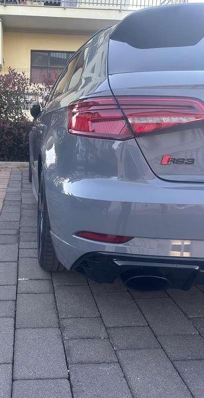 Usata Audi RS3 Ambiente 400 CV (294 kW) 2018 Berlina