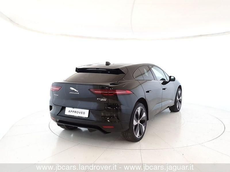 Usata Jaguar I-Pace 294 kW (400 CV) 2019 Nero SUV
