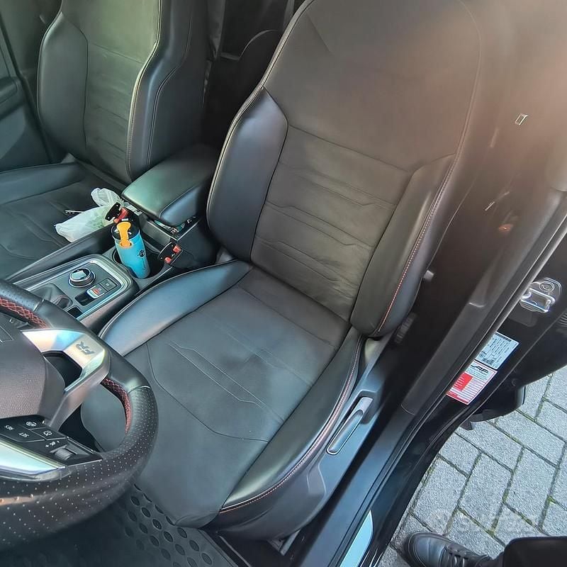 Usata Seat Ateca FR 150 CV (110 kW) 2021 SUV