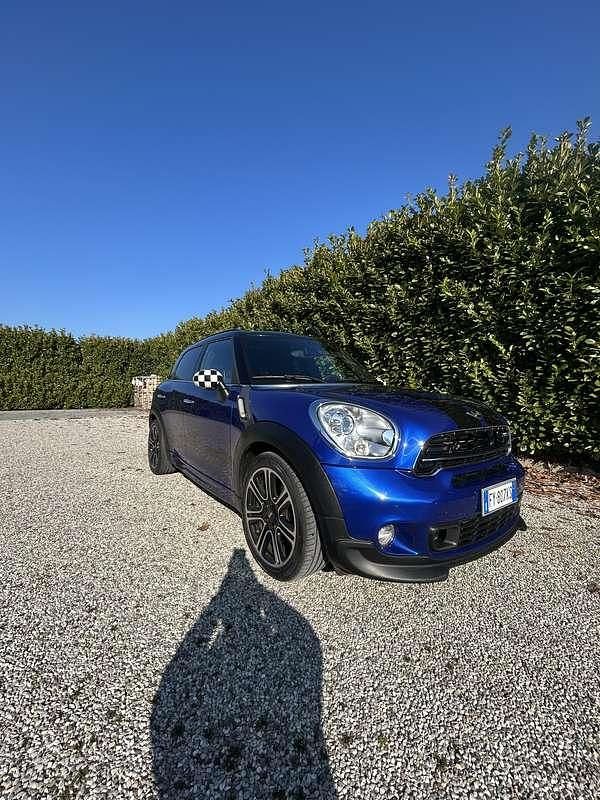 Usata Mini Cooper SD Countryman Business 143 CV (105 kW) 2016 SUV