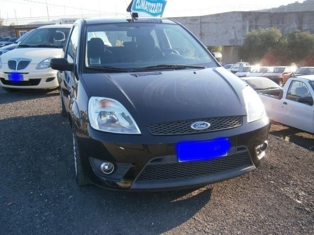 Ford fiesta 1.6 tdci s su Usato.Quattroruote