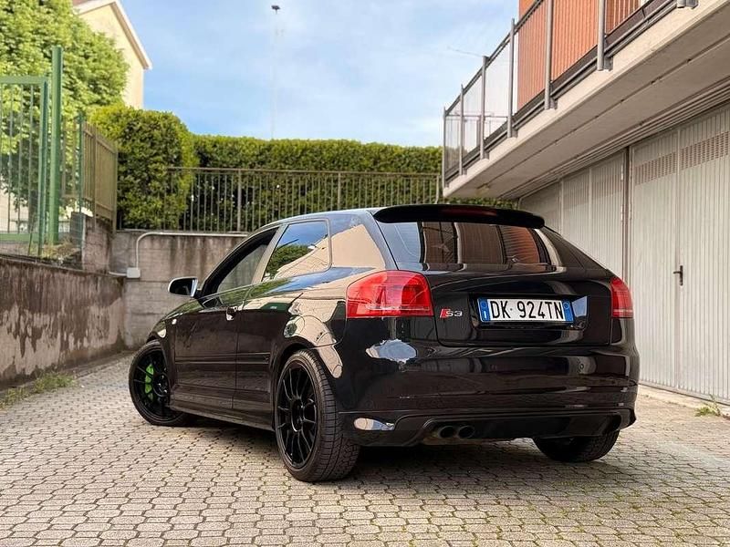 Usata Audi S3 Ambiente 265 CV (194 kW) 2007 Utilitaria