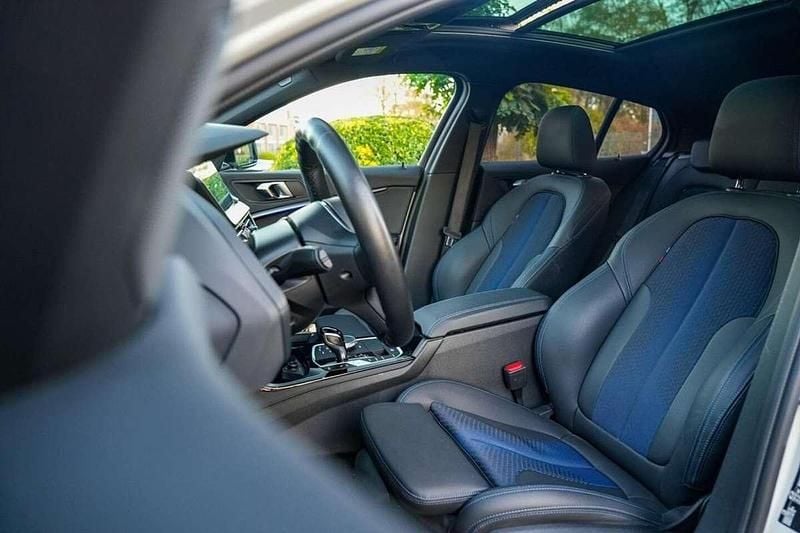 Bianco Usata 2023 BMW 118 M Sport Utilitaria | 25.900 € (Super prezzo) - Immagine 1/4