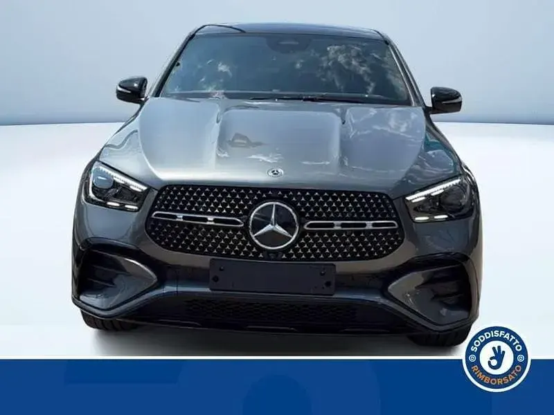 Nuova Mercedes GLE300 AMG Line Premium Plus 269 CV (197 kW) 2026 Argento SUV