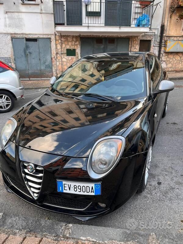 Usata 2014 Alfa Romeo MiTo Progression Due volumi | 4200 € (Super prezzo) - Immagine 1/4