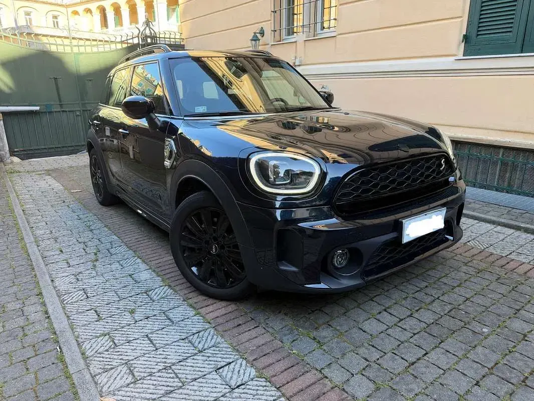 Usata Mini Cooper S Countryman Classic 125 CV (91 kW) 2022 Nero SUV