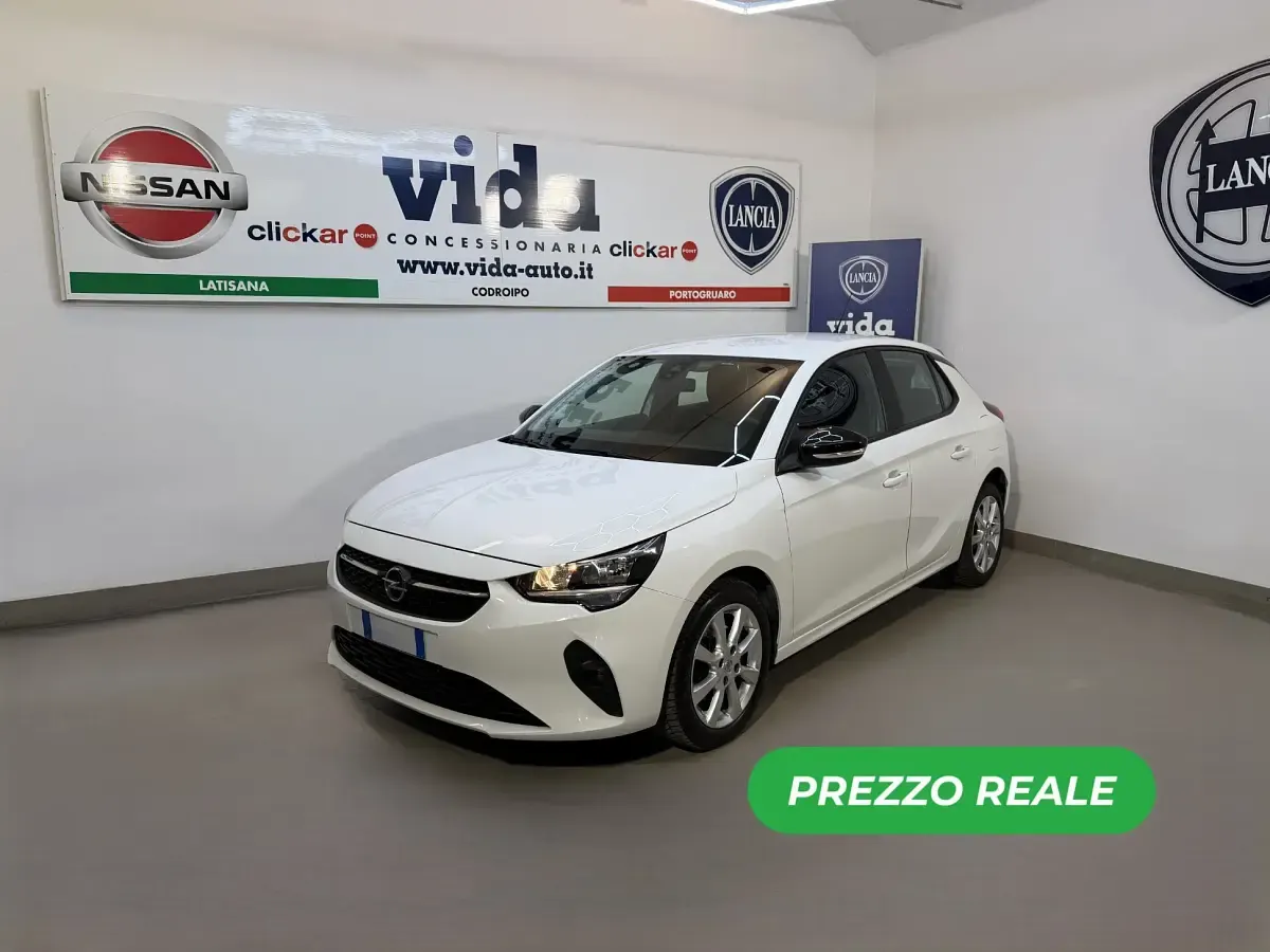 Usata Opel Corsa Edition 101 CV (74 kW) 2023 Utilitaria