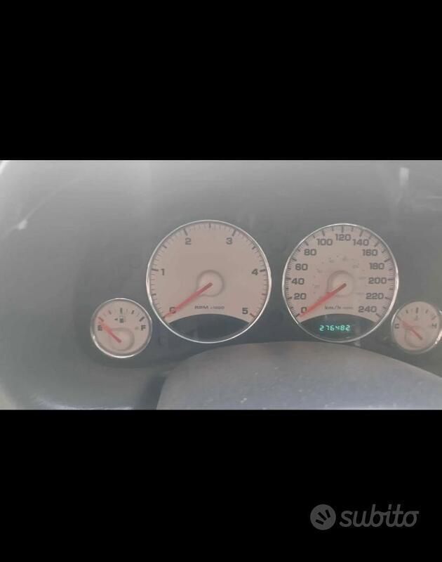 Usata Jeep Cherokee 2002 SUV