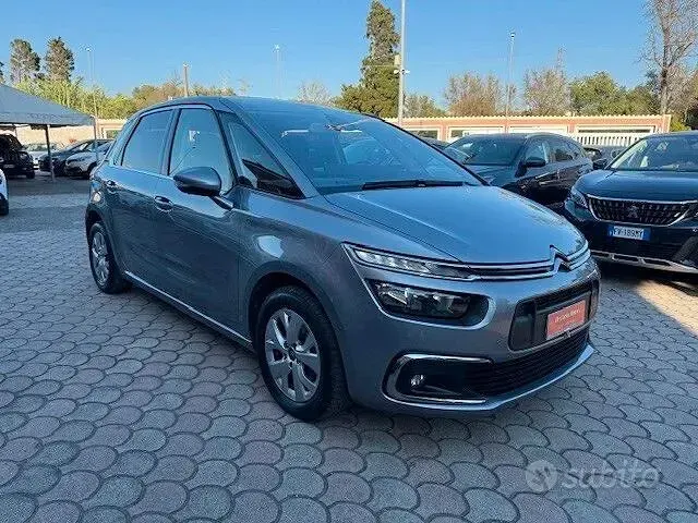Usata Citroën Spacetourer 131 CV (96 kW) 2020 Grigio Monovolume