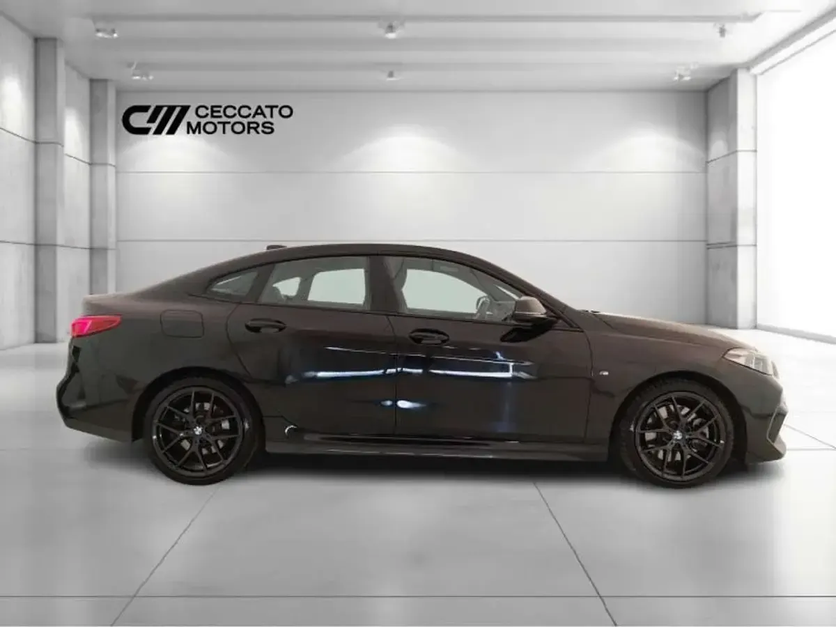 Usata BMW 220 Gran Coupé M Sport 190 CV (139 kW) 2022 Nero Coupé